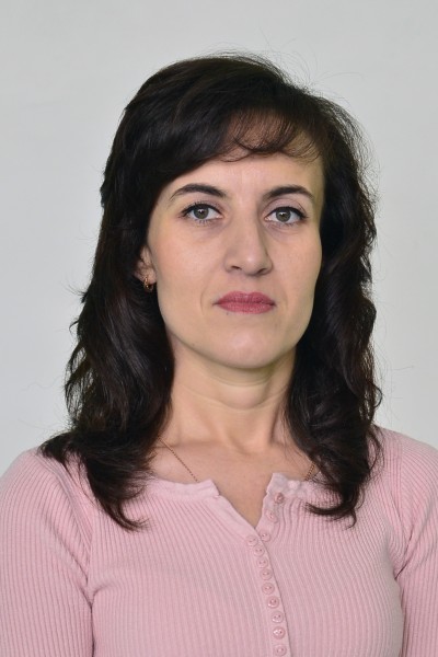 Мингазова Луиза Алмасовна